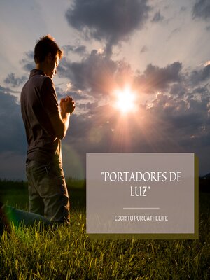 cover image of PORTADORES DE LUZ